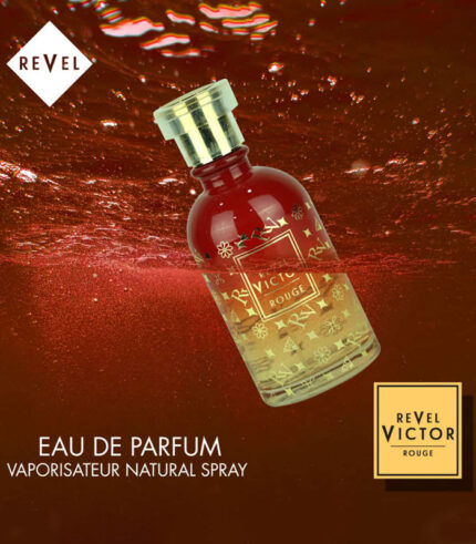 EAU Perfum Vaporisater Natural Spray