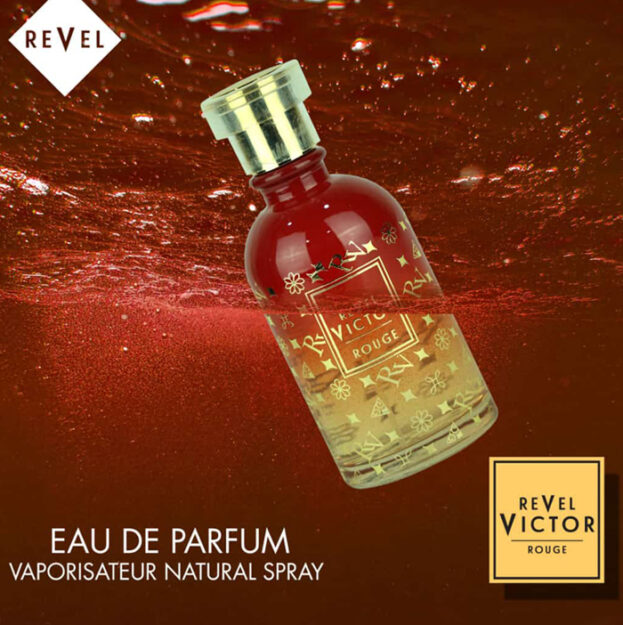 EAU Perfum Vaporisater Natural Spray