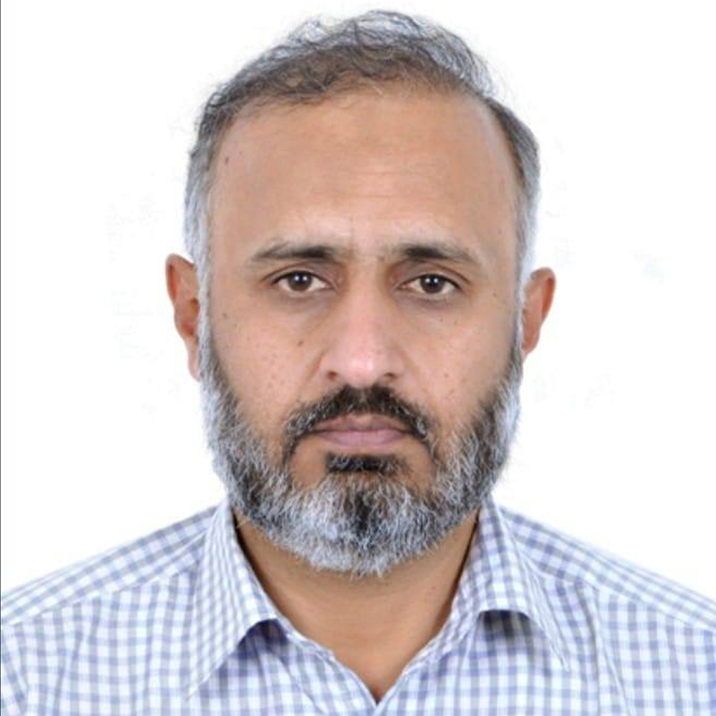 Muhammad Tariq CEO of Shaistah